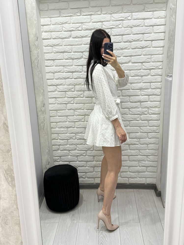 Плаття з батісту zara xs