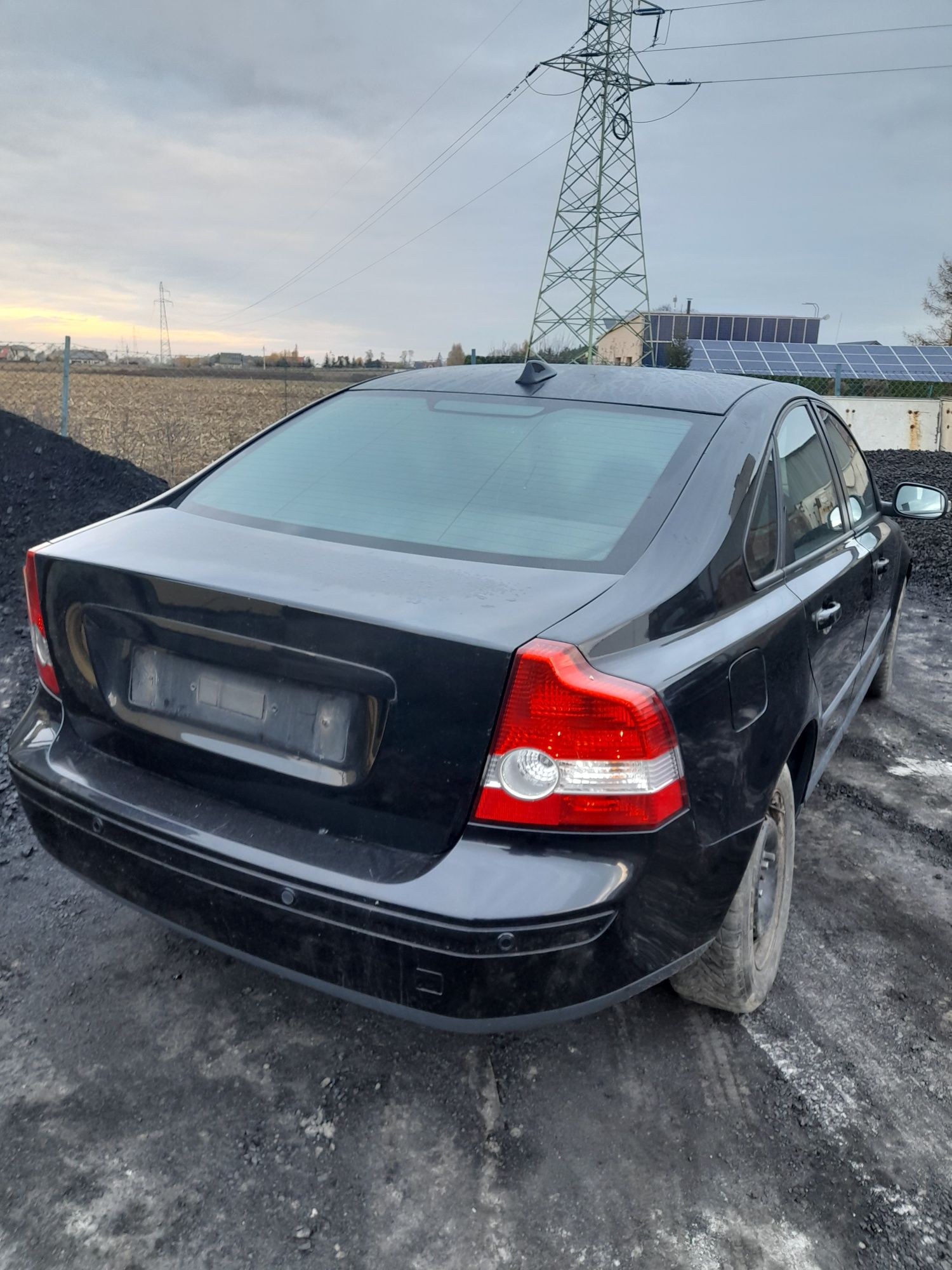 Volvo S40 drzwi  kompletne w stanie bdb wysyłka