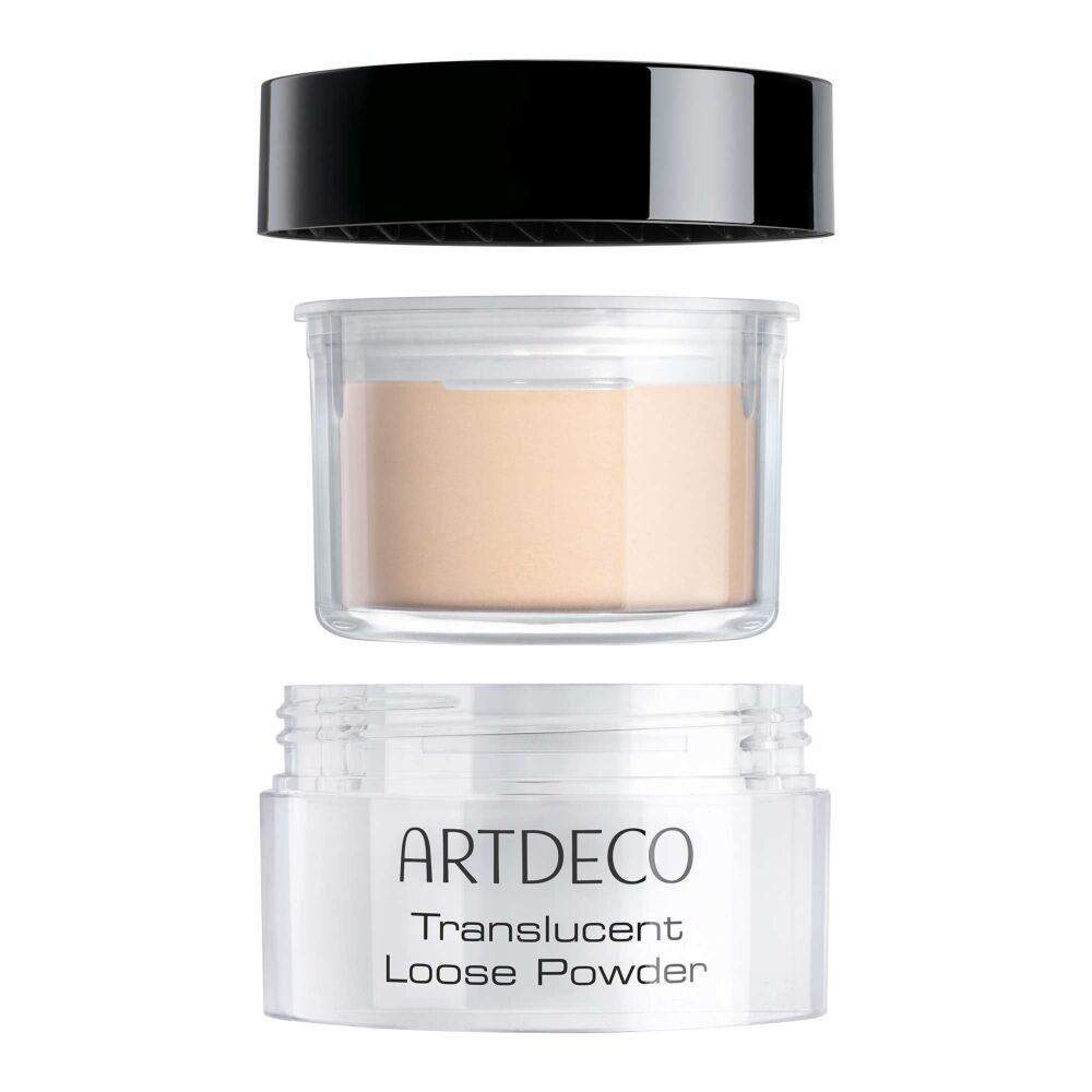 ARTDECO Translucent Loose Powder Refill 02 Translucent Light WKŁAD