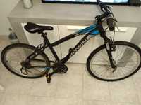 Bicleta rockrider para arranjar