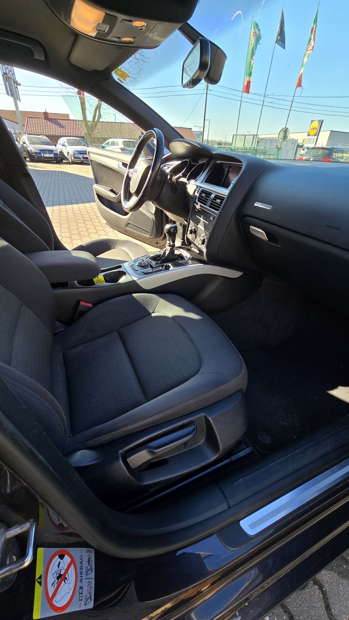 Audi a5 2011 2.7 sprowadzone z Niemiec