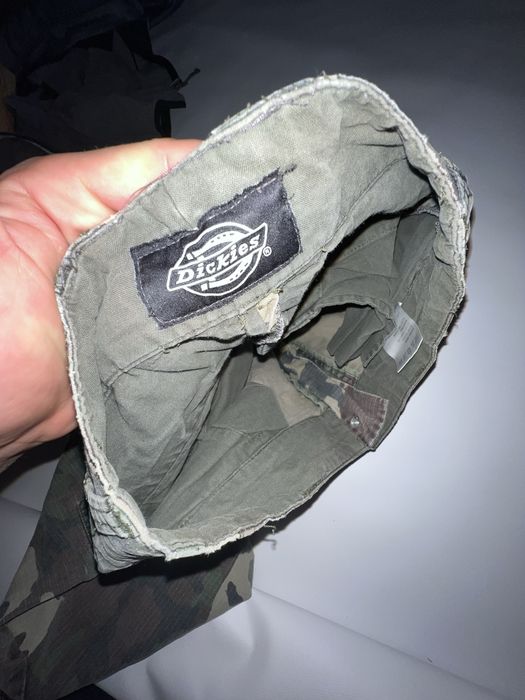 Дві пари карго штанів dickies carhartt