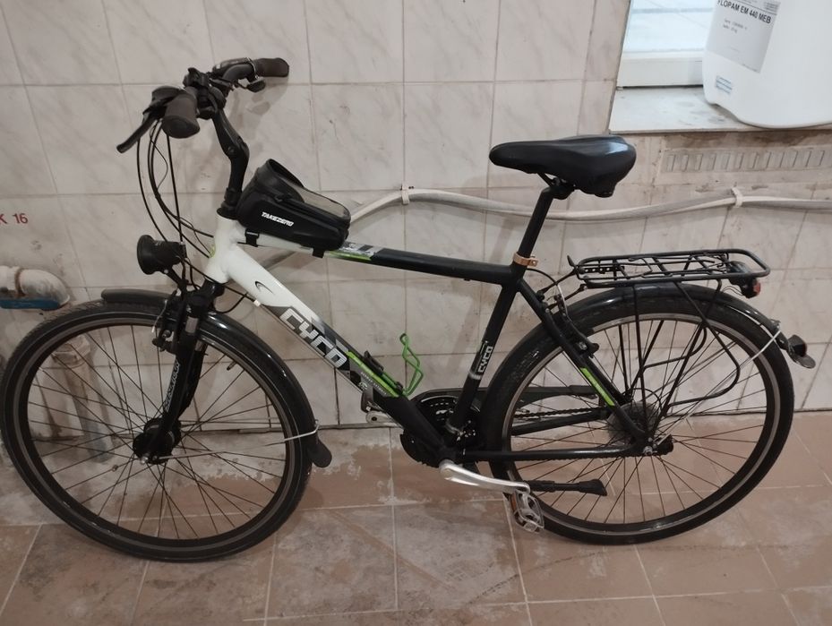 Rower miejski 28 Cyco