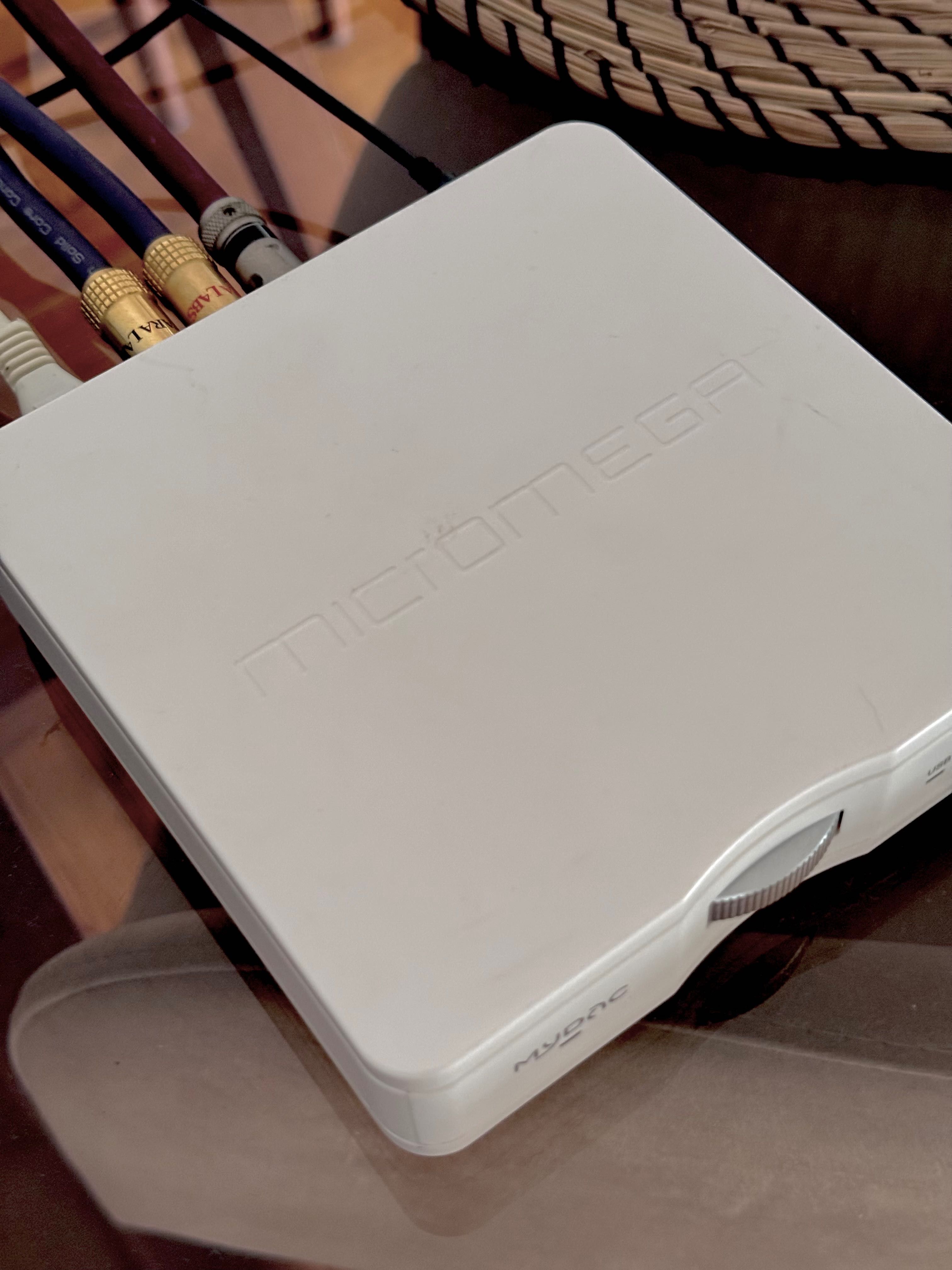 DAC Micromega MyDac