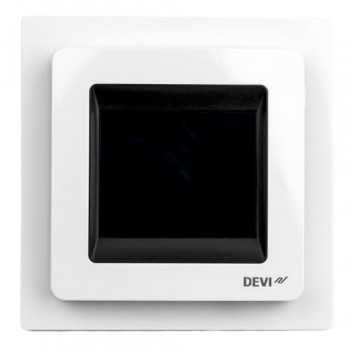Терморегулятор Devireg Touch White (140F1064)