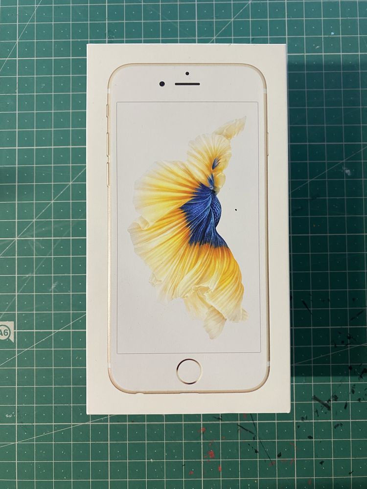 Iphone 6S Dourado (64gb)