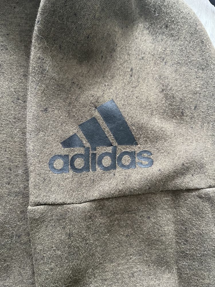 Олімпійка adidas, худі, на замок