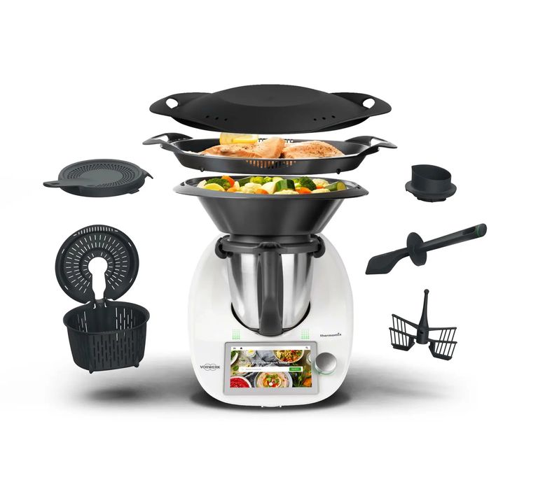 Bimby TM6 - Como nova