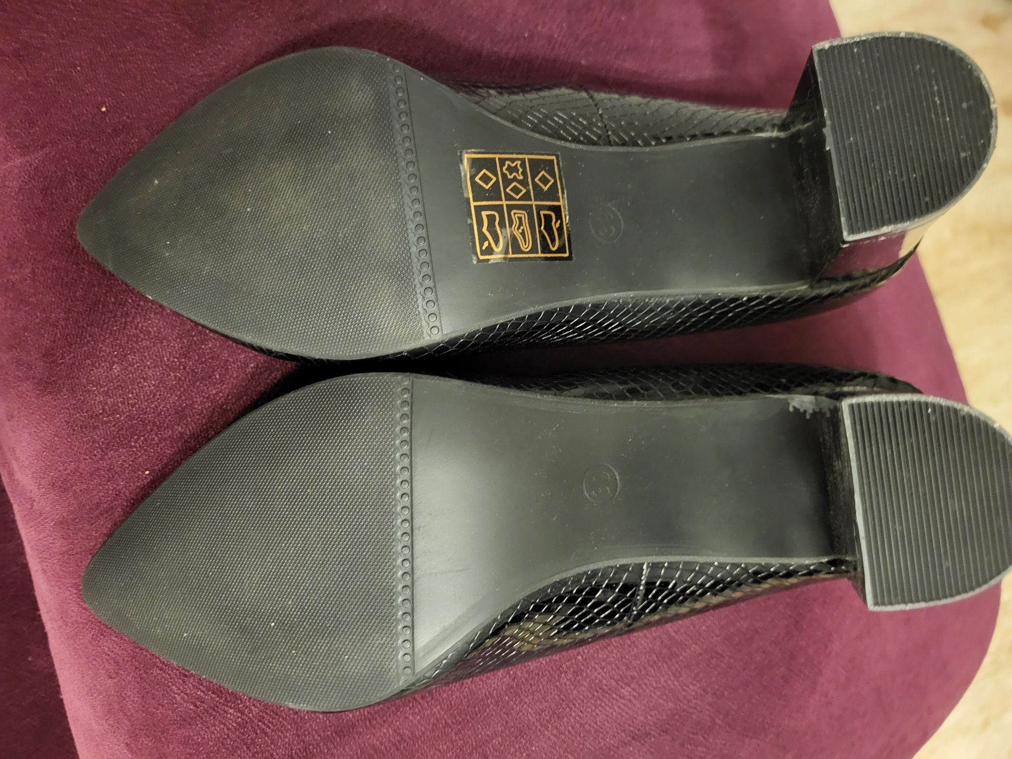 Goodin obcas nowe 39