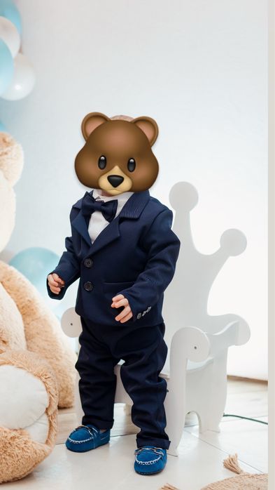 Костюм на рочок 86 р