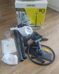 Parownica KARCHER SC1 prawie nowa