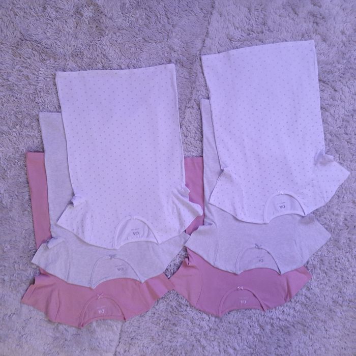 Zestaw podkoszulek c&a r.146-152 jak nowe