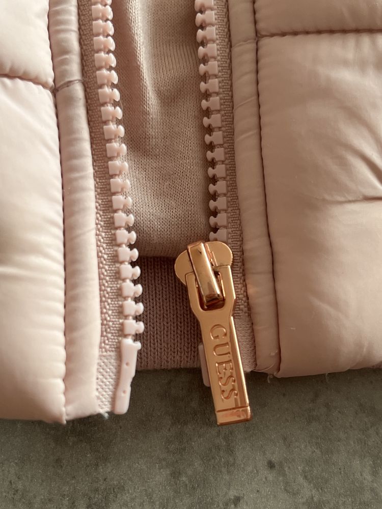 Bezrękawnik kamizelka Guess rozmiar 2 lata 86-92cm