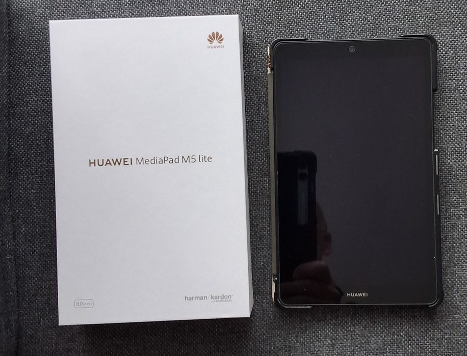 Tablet Huawei MediaPad M5 literą 8.0