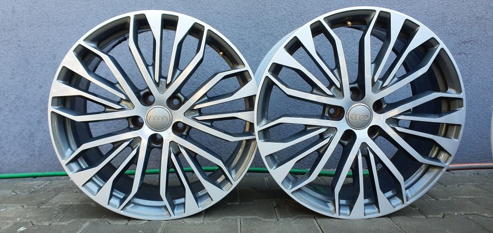 "20 5x112 Audi oryginał