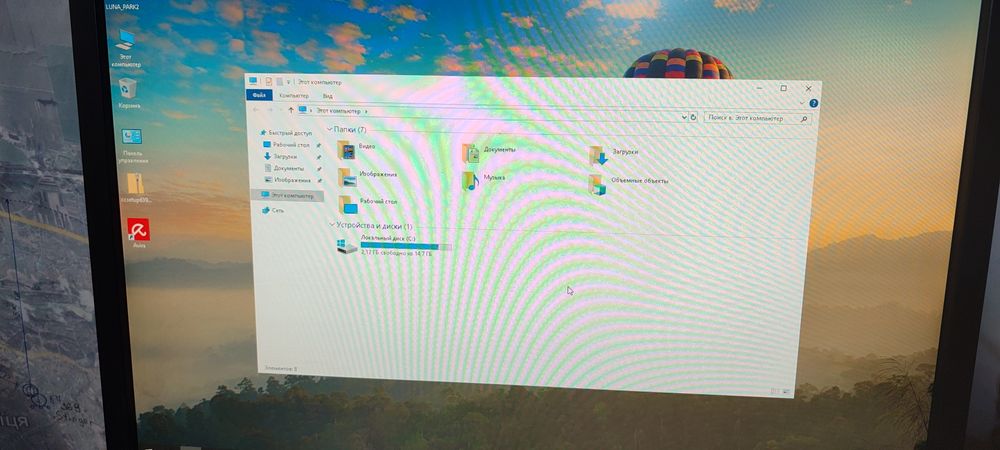 Міні комп'ютер acer cxi2 cromebox на Win10