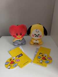 BT21 Tata maskotka brelok BTS kpop