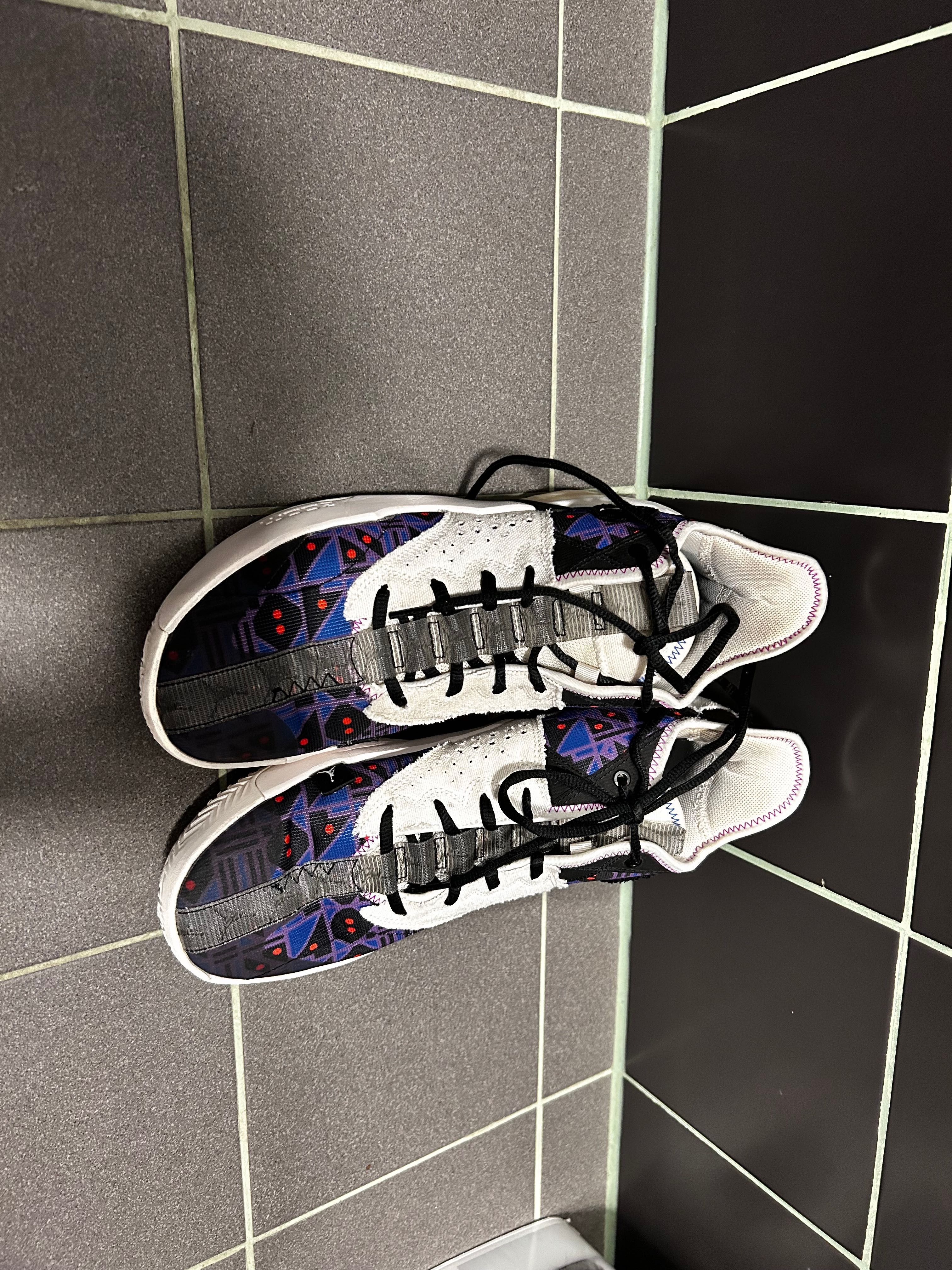Nike buty Jordan React Elevation Q54