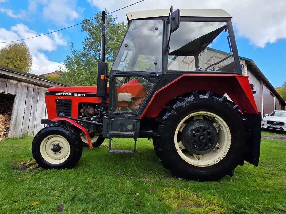Zetor 5211  ZETOR 5211
