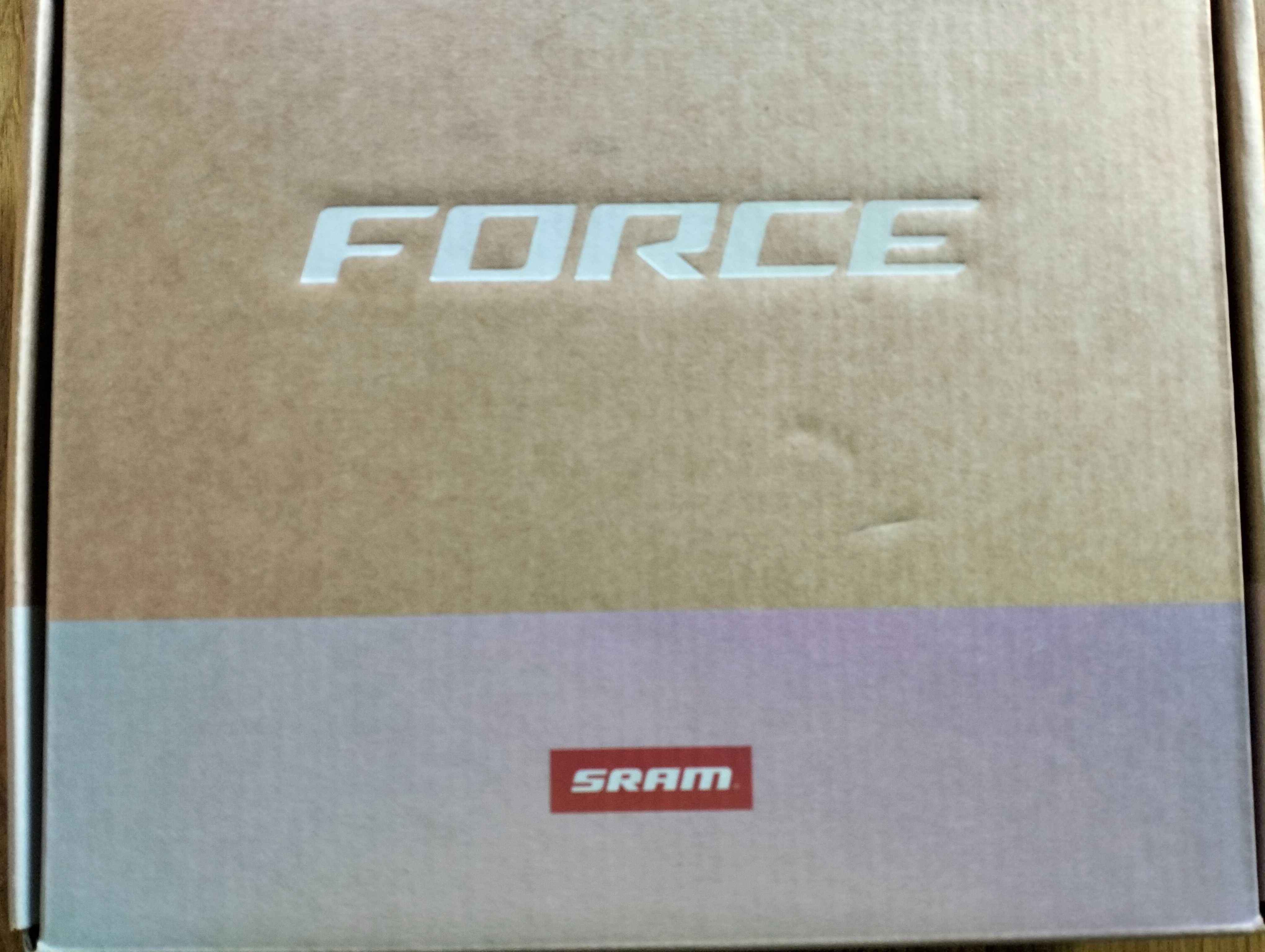 Korba Sram Force AXS 172,5 mm
