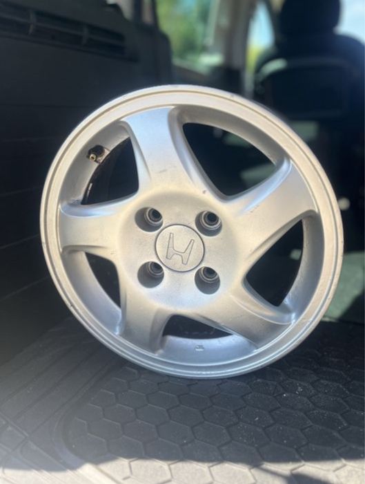 Продам диски 4 114.3 r15