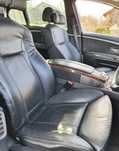 Fotele comfort tył regulowany BMW E66 E65