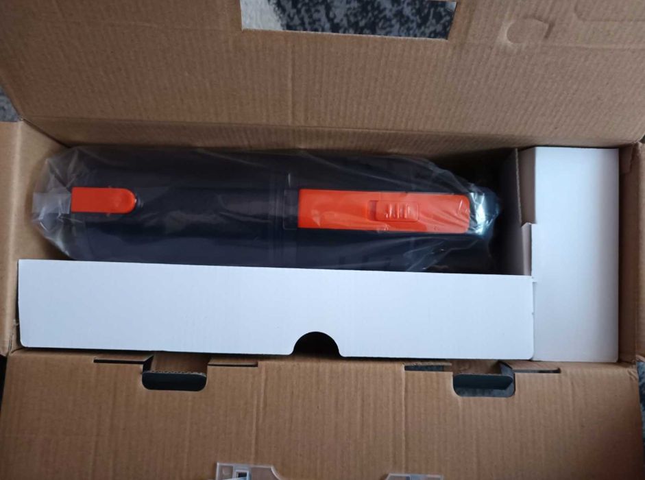 TURBO Mocny Odkurzacz samochodowy Zestaw 3w1 + filtr + Torba GRATIS