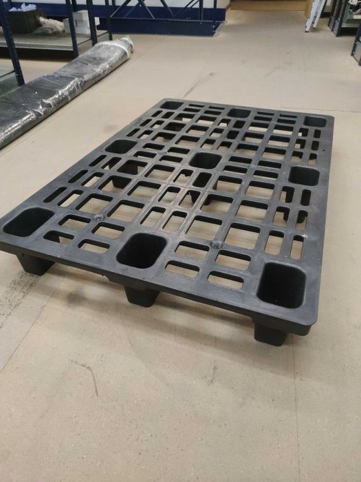 Paletes plástico 1.20mt X 0.8mt