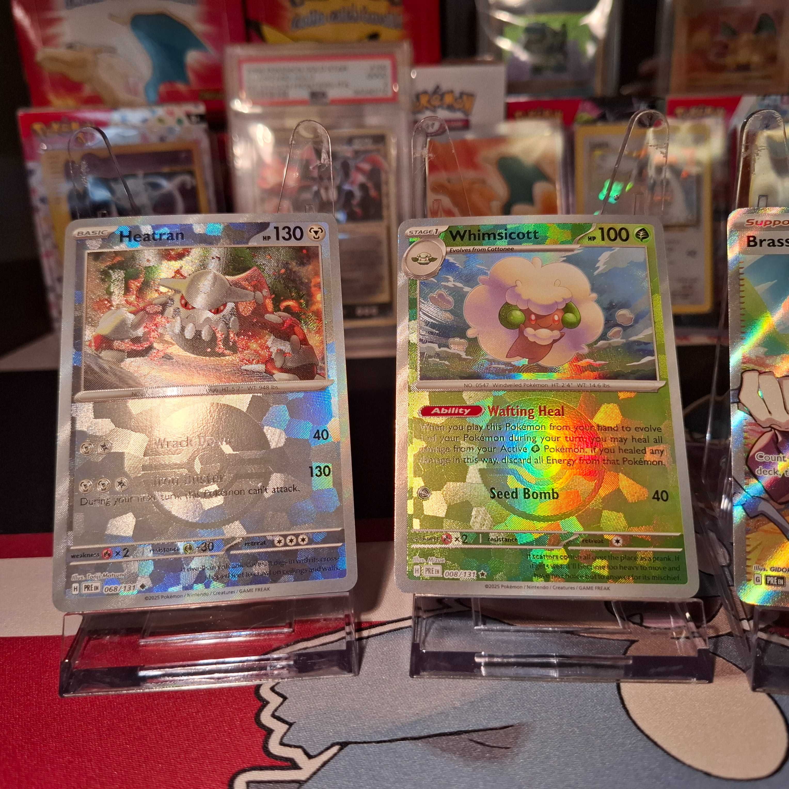 Karty Pokemon Prismatic Evolutions