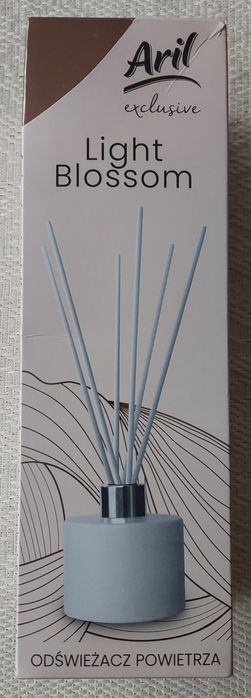 Pałeczki zapachowe. Odświeżacz powietrza