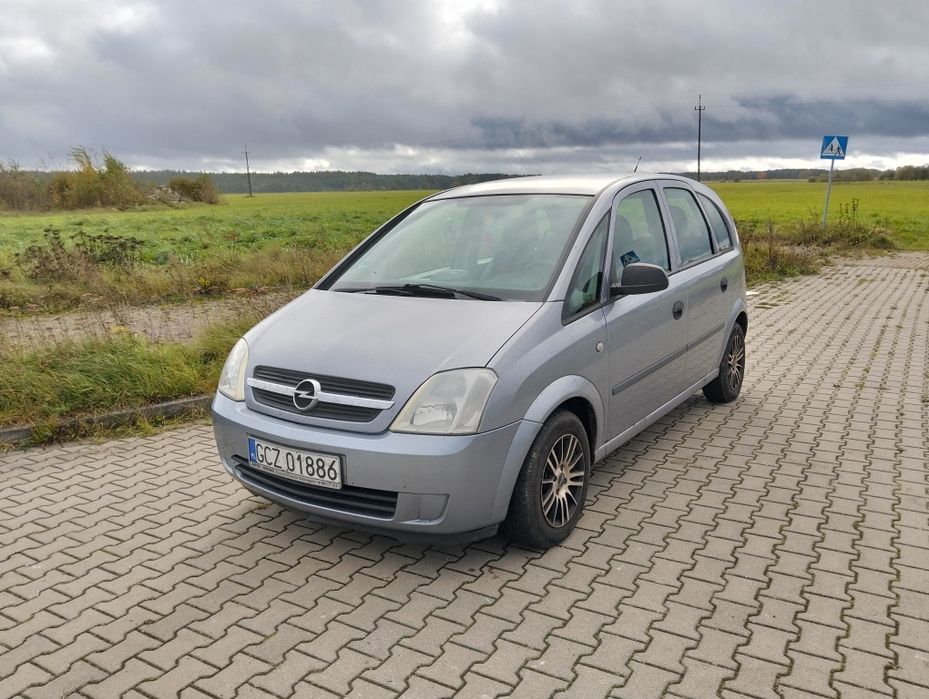 Opel Meriva 1.6 8v
