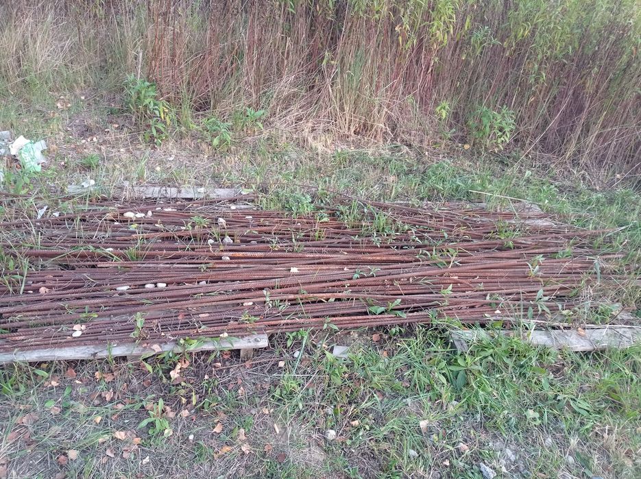 Pręty zbrojeniowe 3m