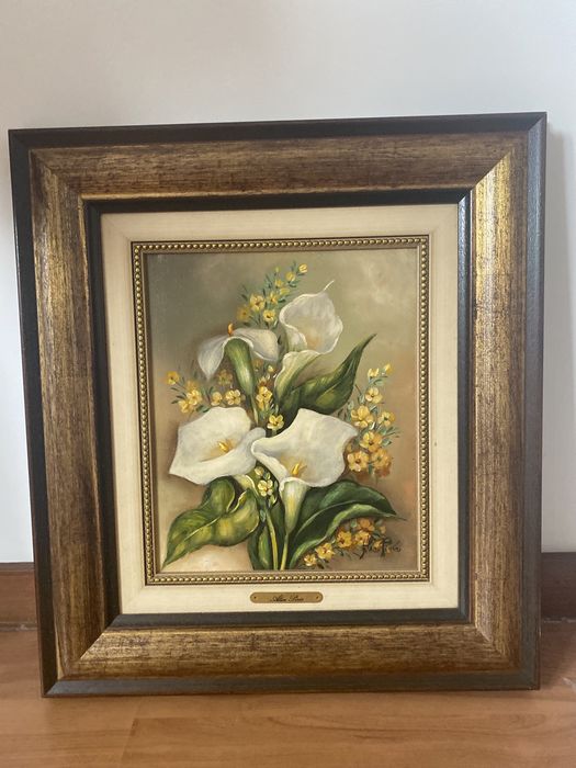 Quadro Alice Pina