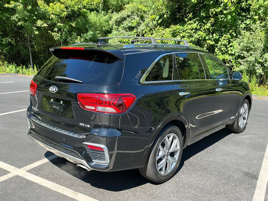 Kia Sorento      2019