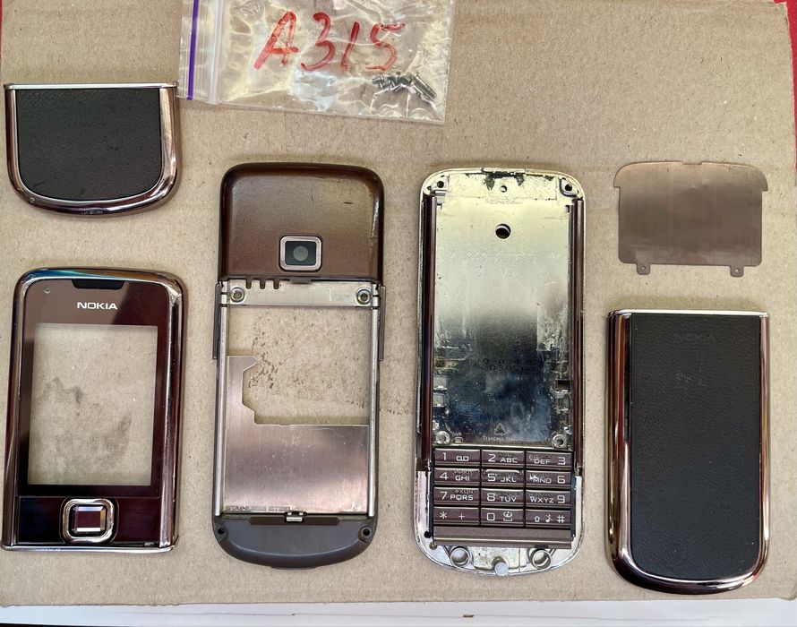 Nokia 8800 arte ( корпус)