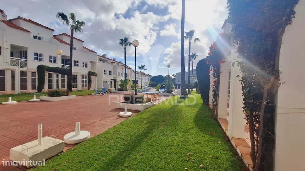 Apartamento T0 em empreendimento turistico - Albufeira