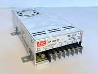Zasilacz impulsowy MEAN WELL SP-200-27 regulowany 27V 7,5A