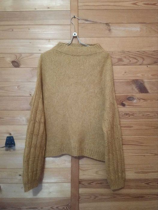 Светри мохерові, кофти жіночі,свитера женские,р.48-50, EUR Х-XL