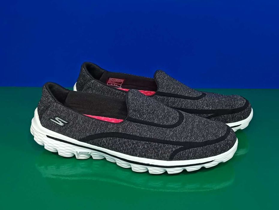 Кроссовки Skechers Go Walk 2 Super Sock 2 Оригинал