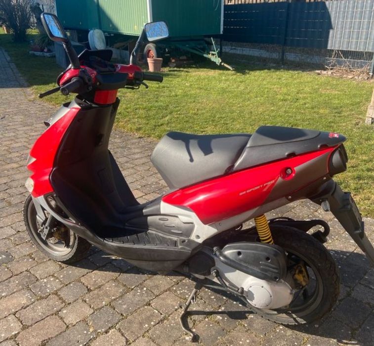 Aprilia Sr 50 bardzo dobry stan