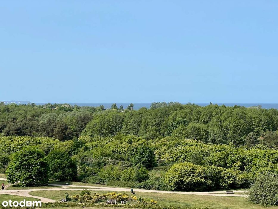 Apartament z widokiem na morze - Trójmiasto, Gdańsk