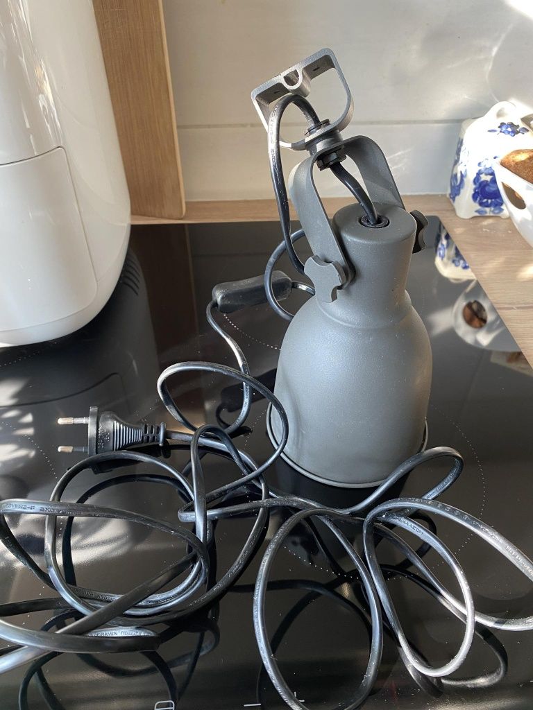 Lampka Industrialna Loft