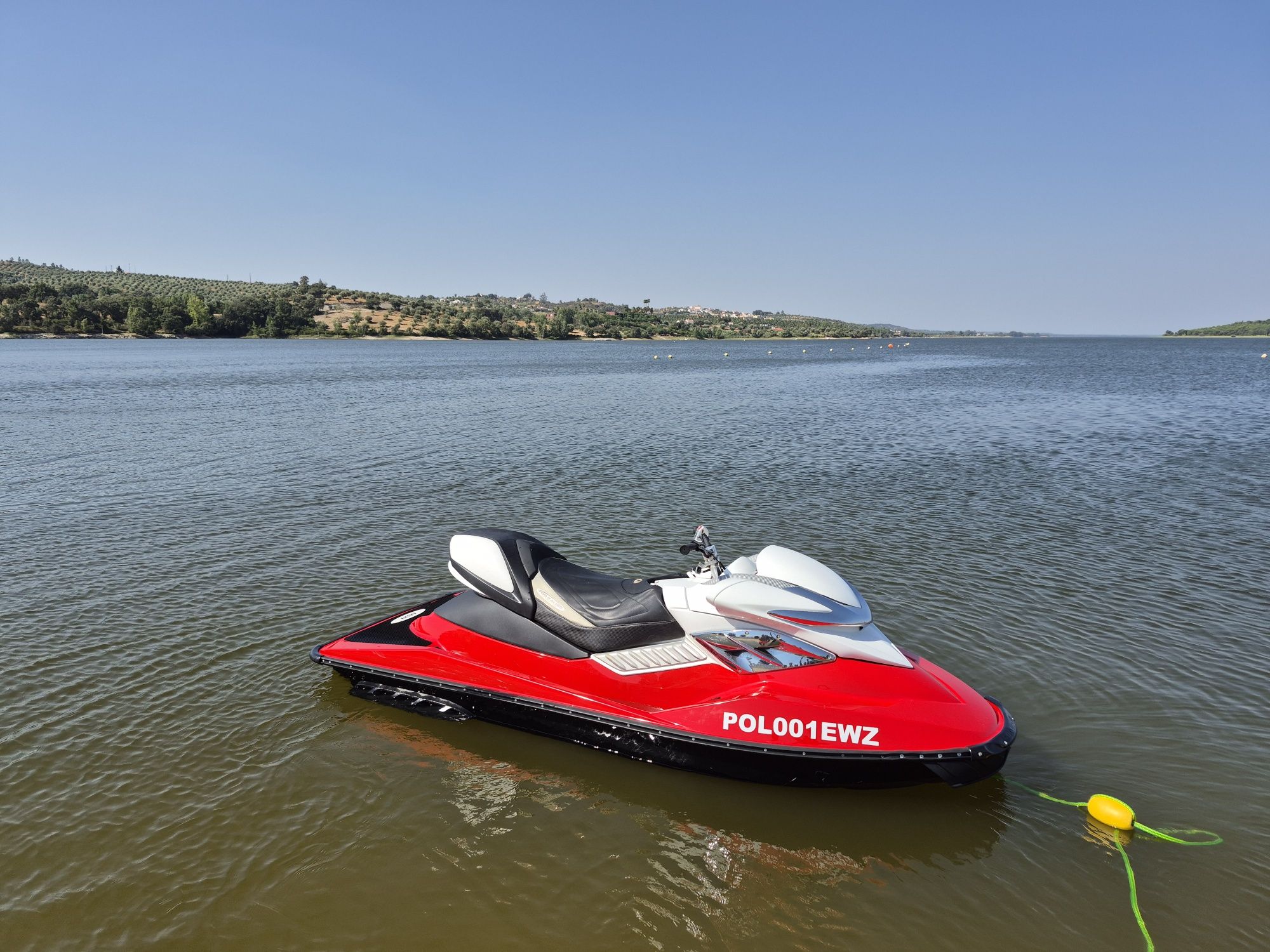 Seadoo RXP 215 +iva – 2005 – Preparada e Pronta a Andar