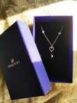< 3 PRESENTE Swarovski Tarot Magic Joia Colar