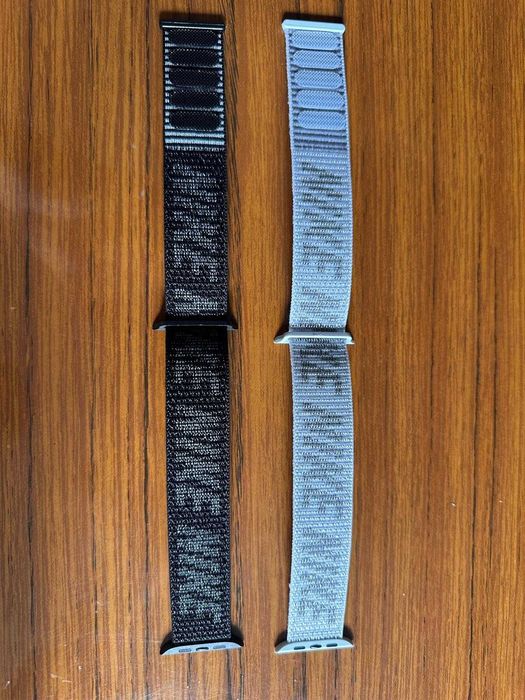 Okazja! Zestaw 2 pasków sportowych Nike do Apple Watch!