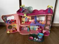Domek dla my littlest pet shop