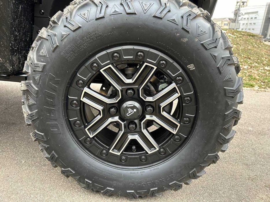 Квадроцикл ATV Segway AT10L 1000cc Black