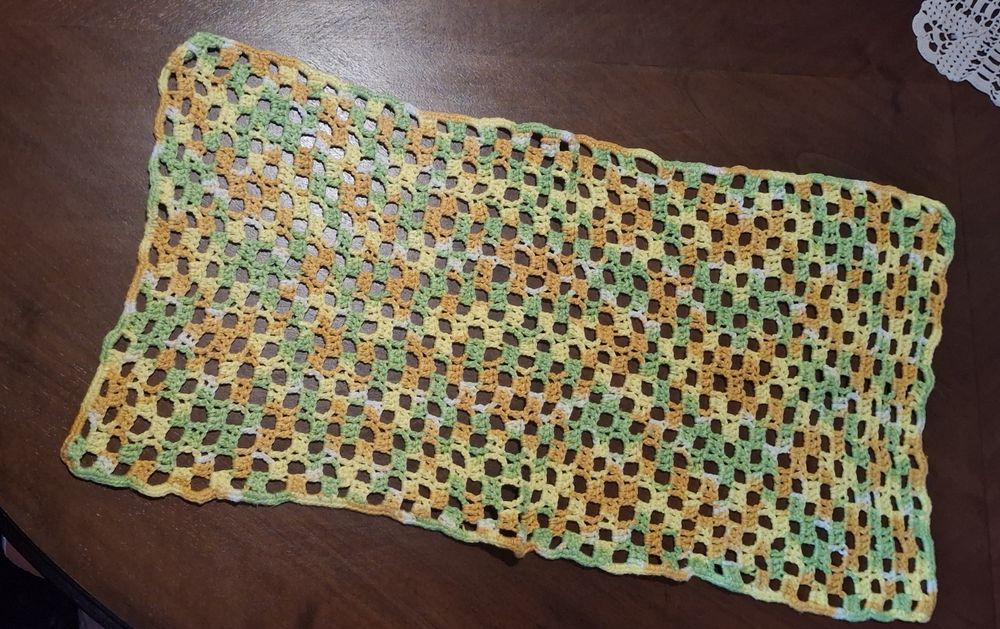 Naperon de renda