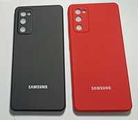 2 Capas Soft P/ Samsung S20fe - Novas - 24h