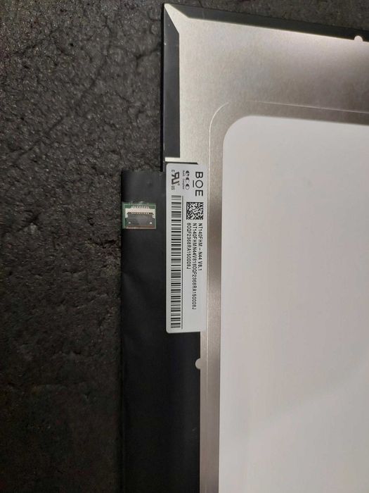 Матрица 14.0 NT140FHM-N44 (1920x1080, 30pin(eDP), LED, SLIM (без ушек)